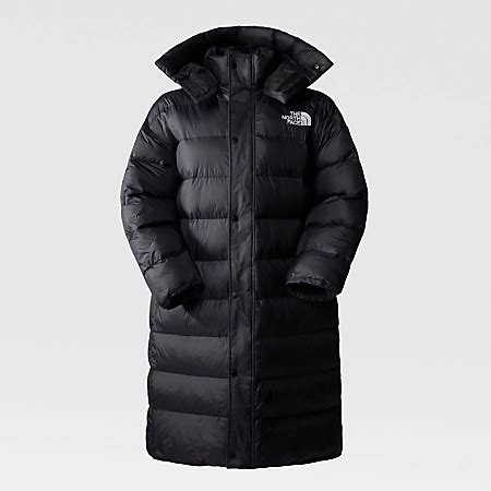 north face oversized jacket